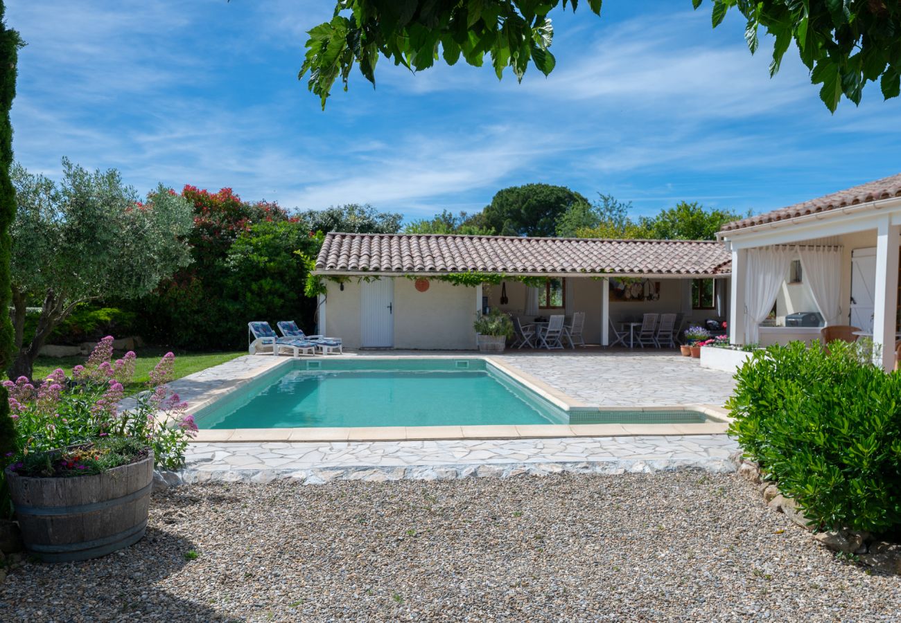 Villa in Cesseras - Le Bariole
