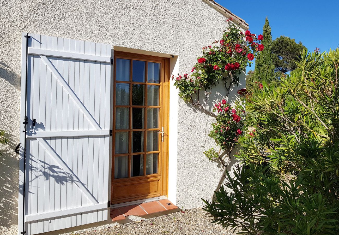 Villa in Cesseras - Le Bariole
