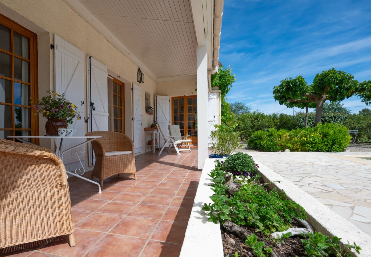 Villa in Cesseras - Le Bariole