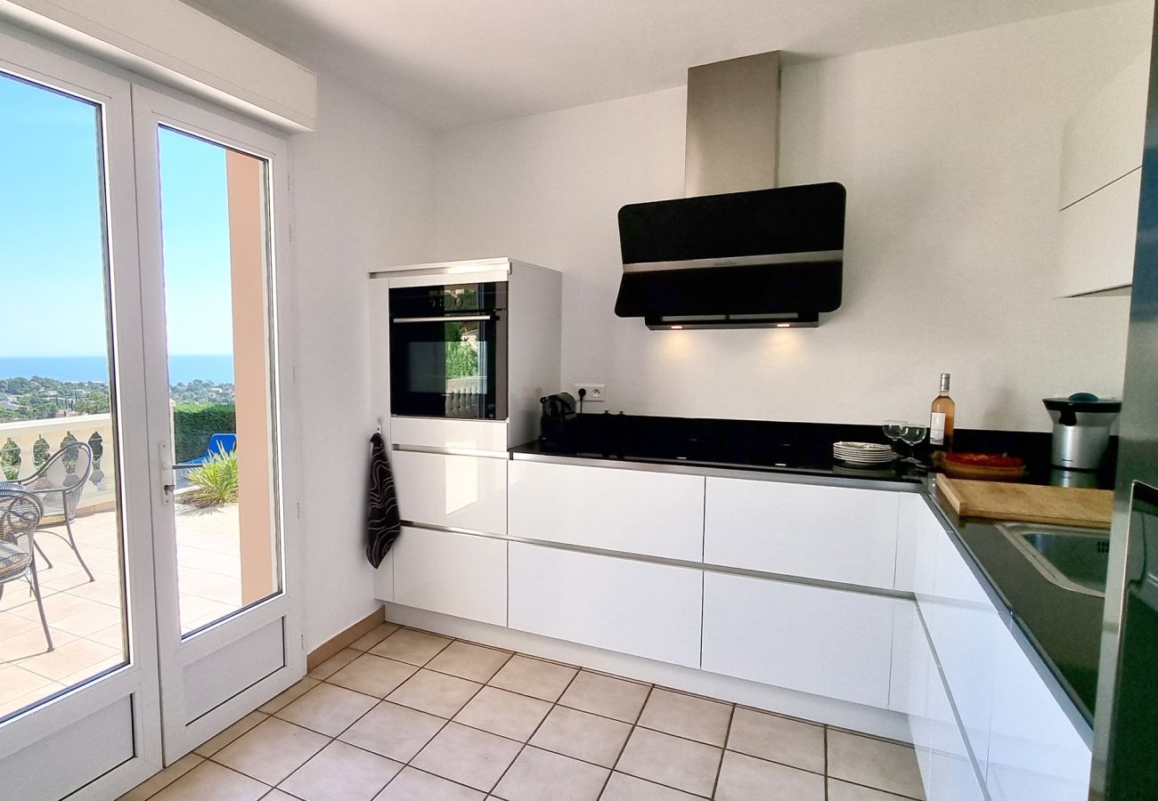 Villa in Les Issambres - La Belle Issambre