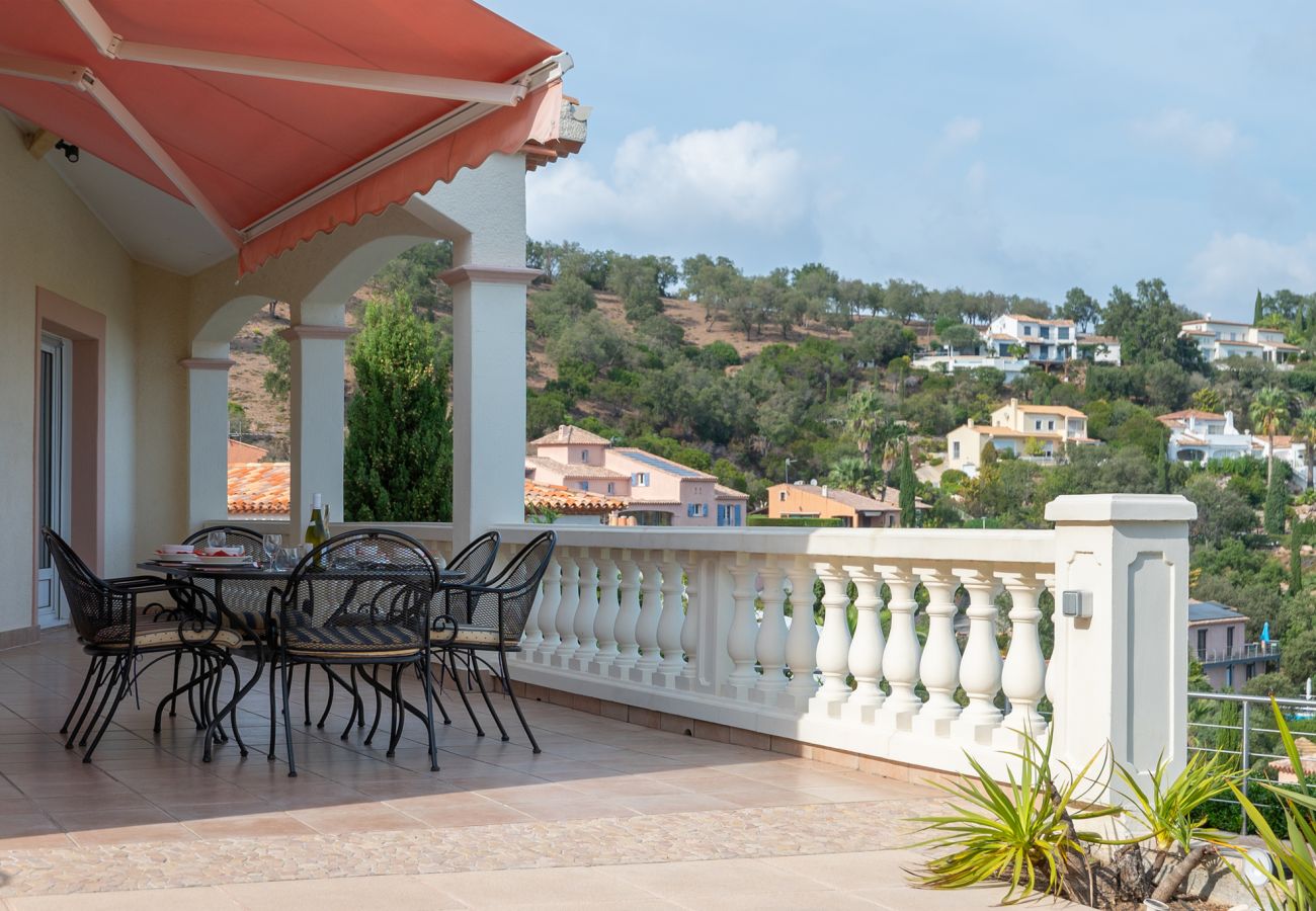 Villa in Les Issambres - La Belle Issambre