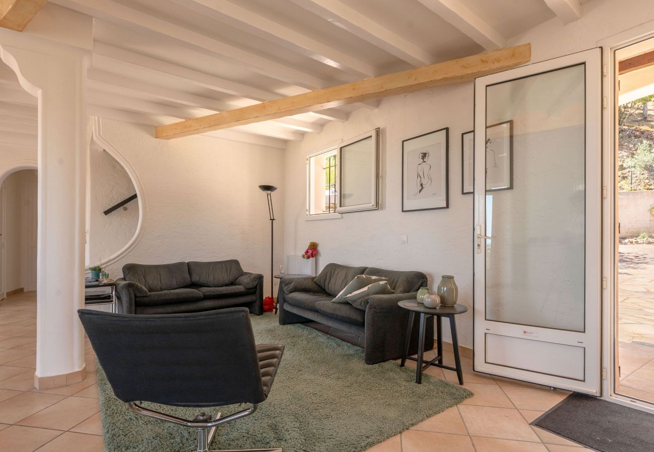 Villa in Les Issambres - La Belle Issambre