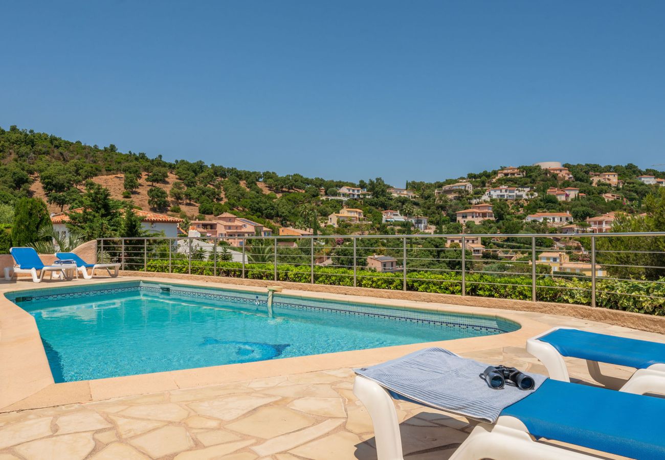Villa in Les Issambres - La Belle Issambre