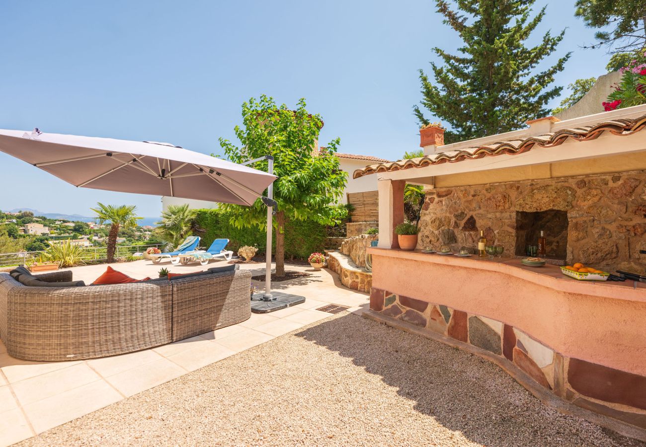 Villa in Les Issambres - La Belle Issambre