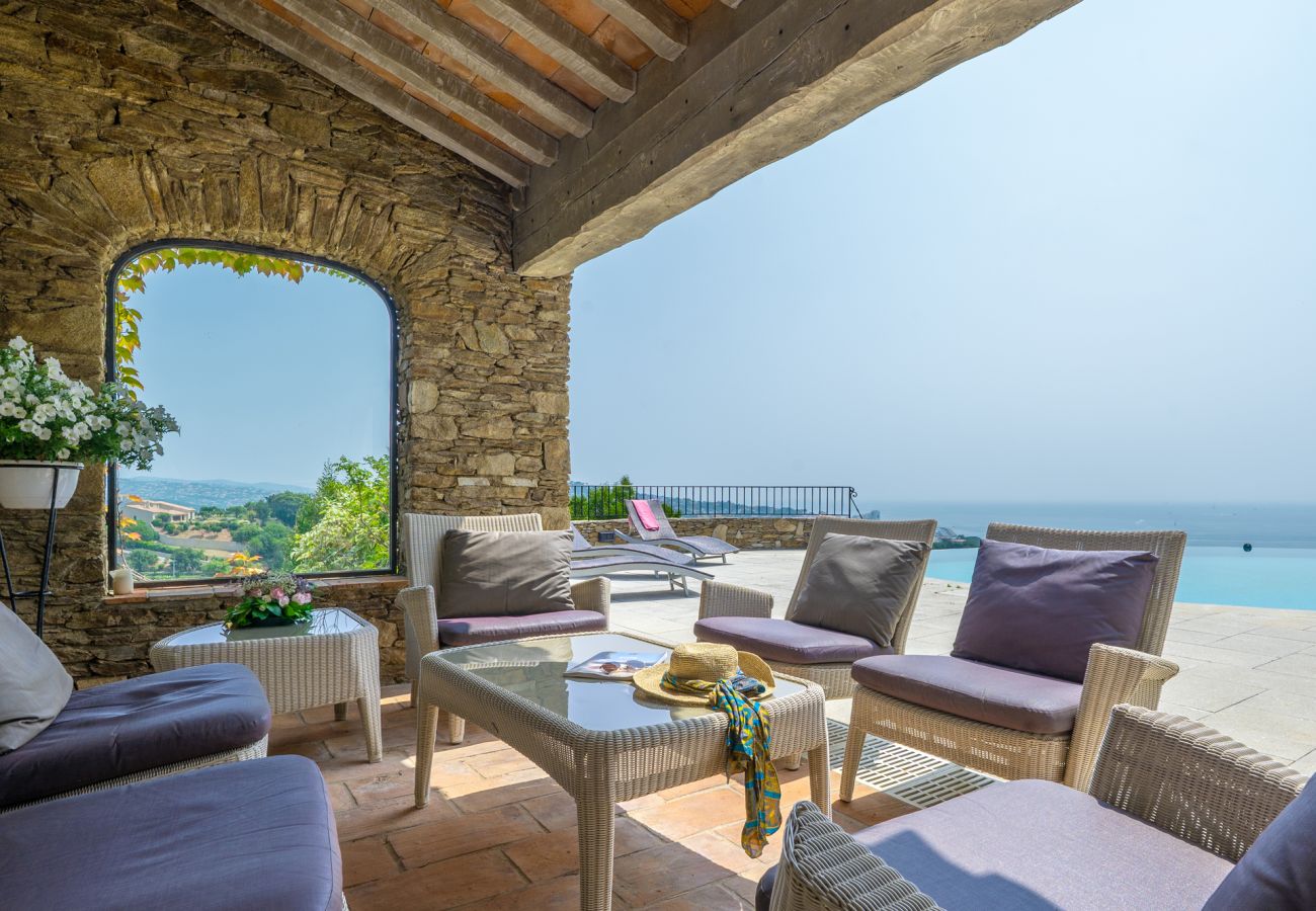 Villa in Sainte-Maxime - La Baraka