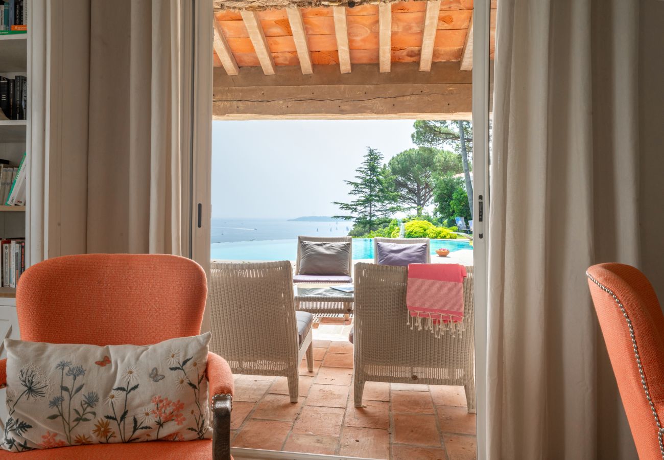 Villa in Sainte-Maxime - La Baraka