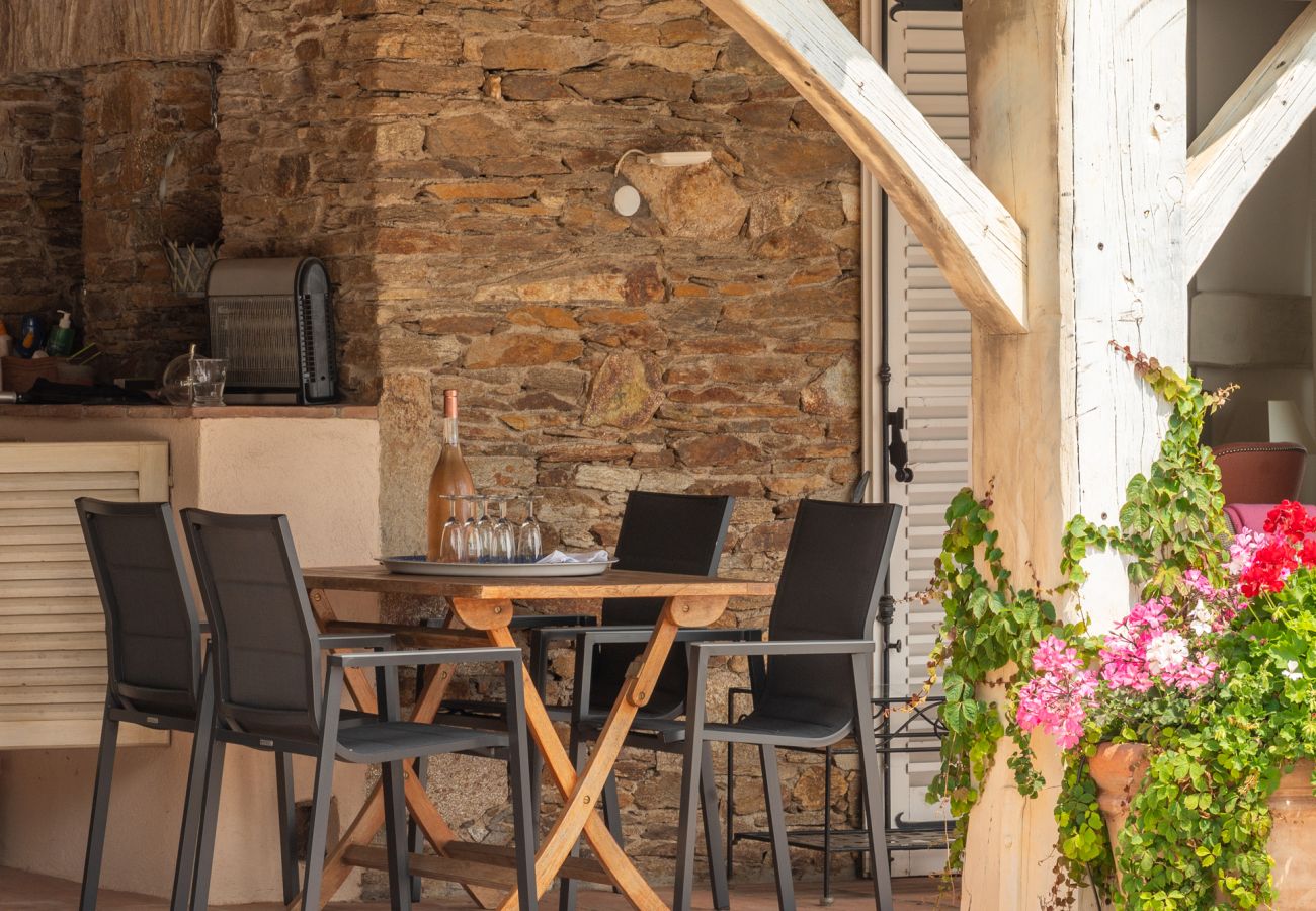 Villa in Sainte-Maxime - La Baraka