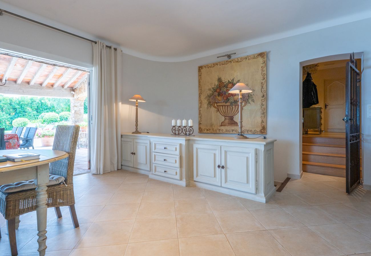 Villa in Sainte-Maxime - La Baraka