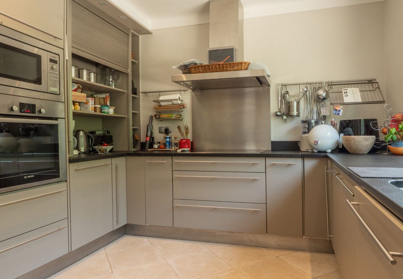 Villa in Sainte-Maxime - La Baraka