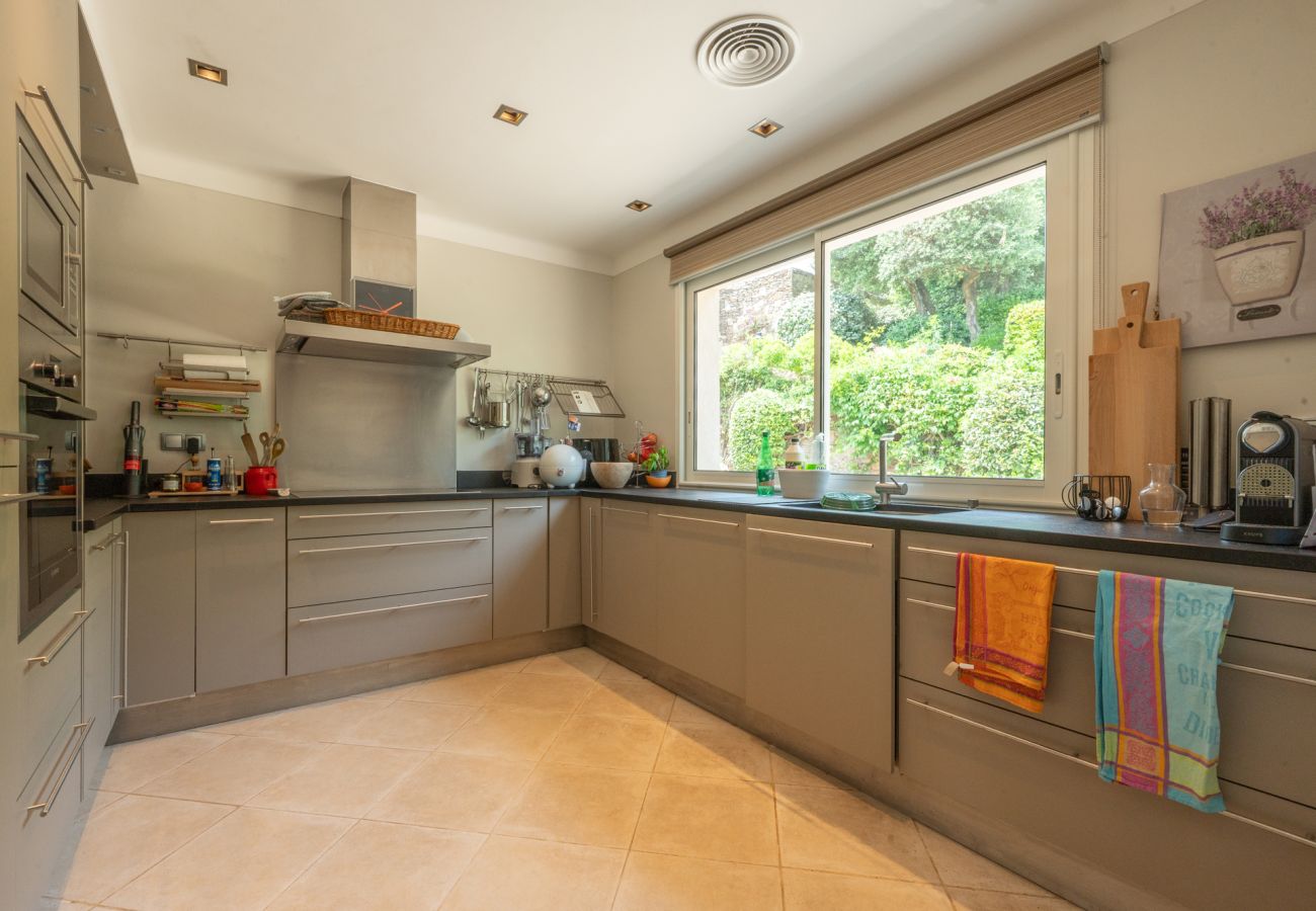 Villa in Sainte-Maxime - La Baraka