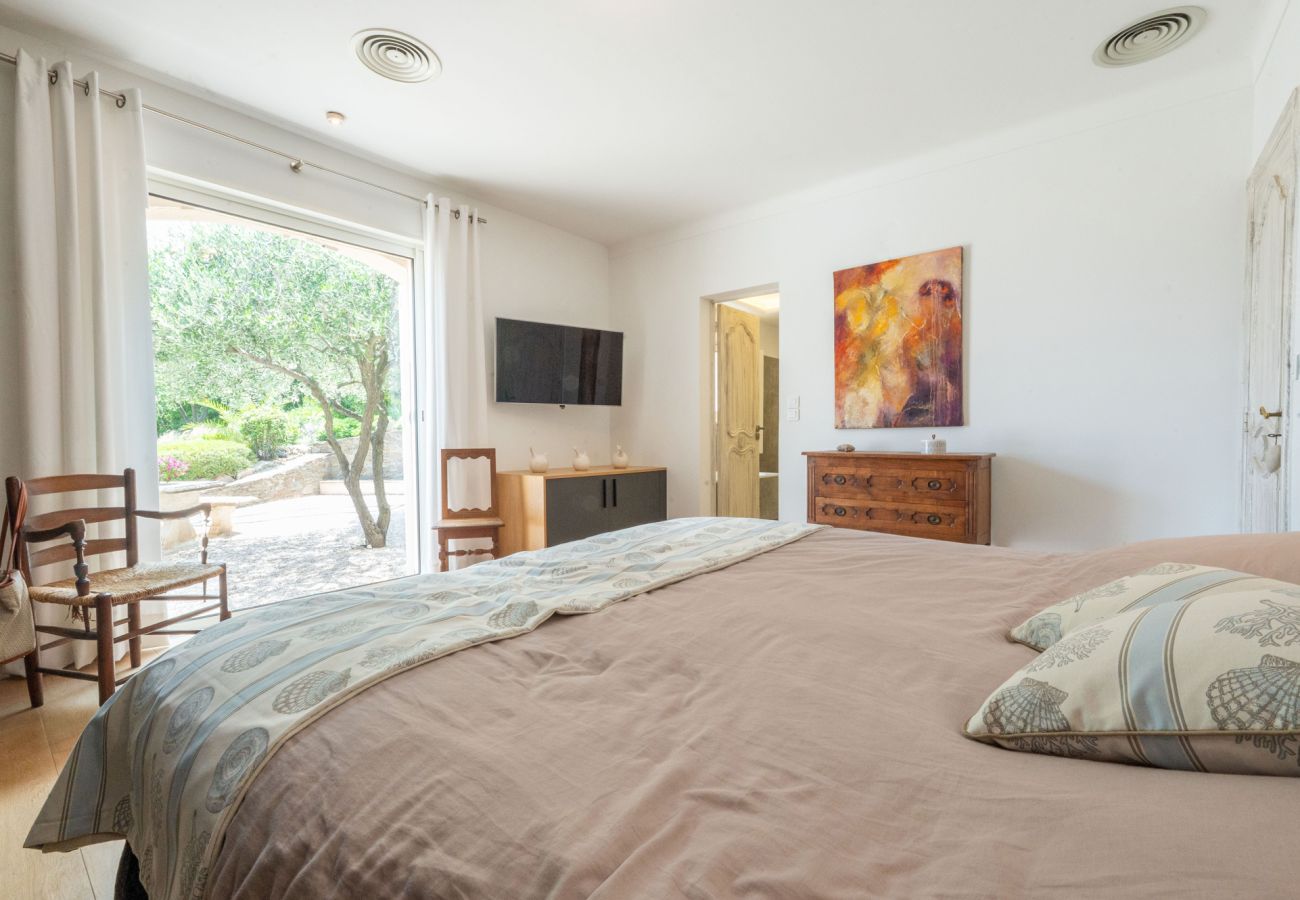 Villa in Sainte-Maxime - La Baraka