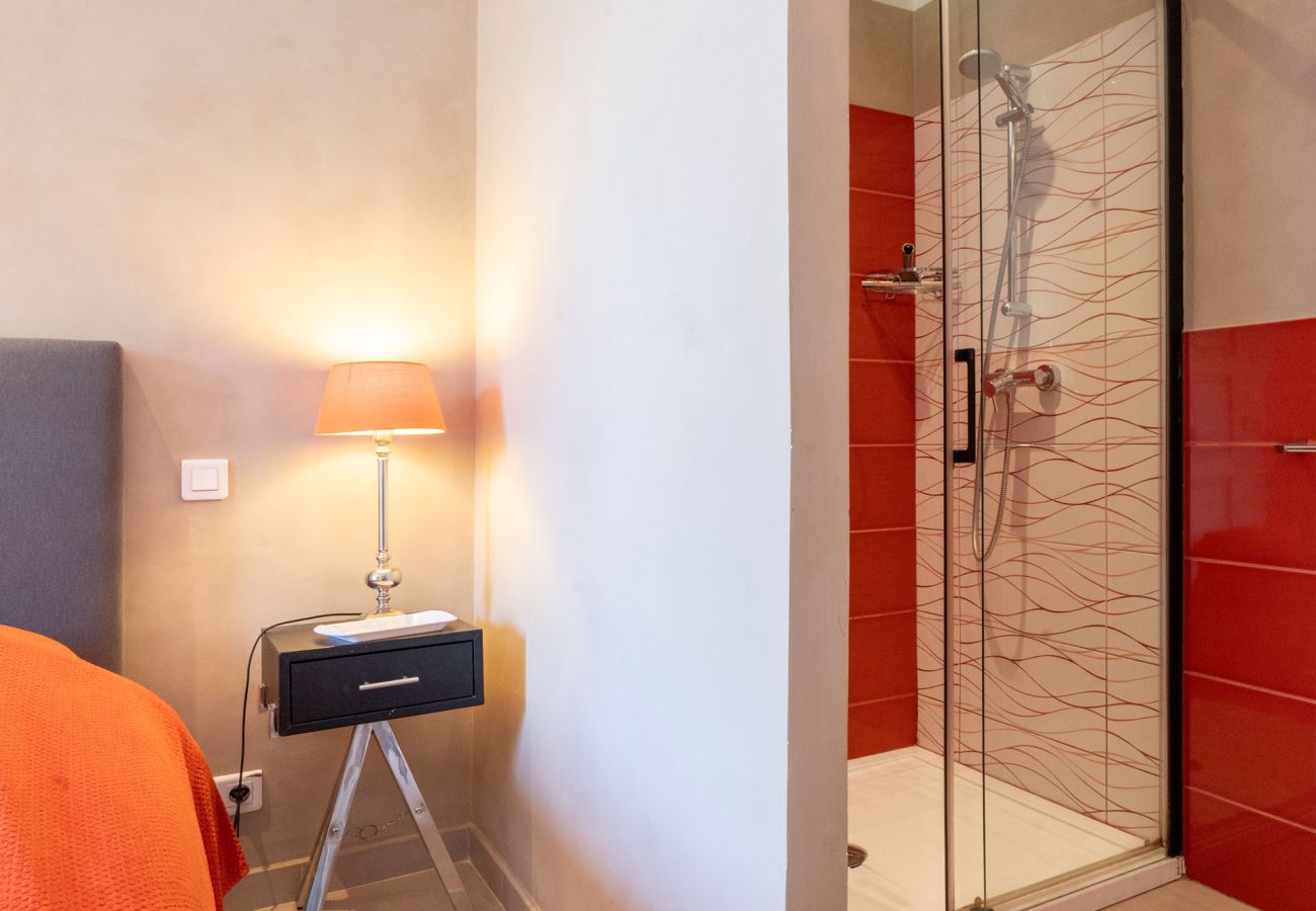 Villa in Sainte-Maxime - La Baraka