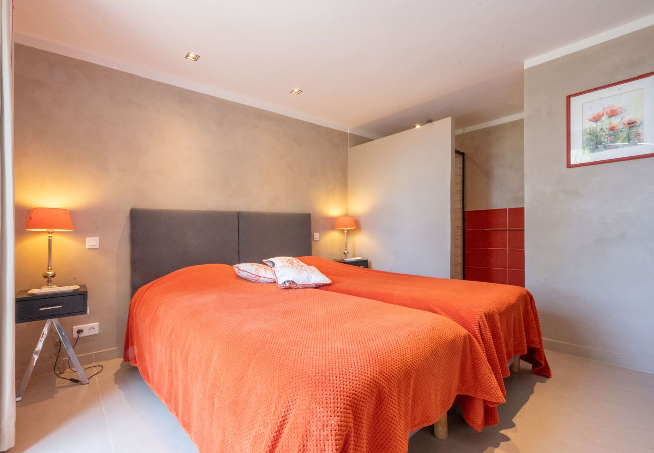 Villa in Sainte-Maxime - La Baraka