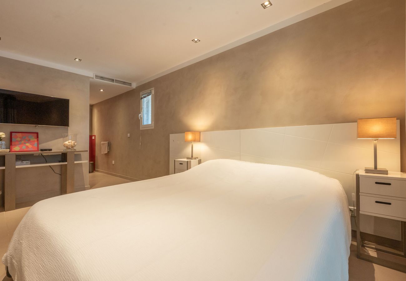 Villa in Sainte-Maxime - La Baraka