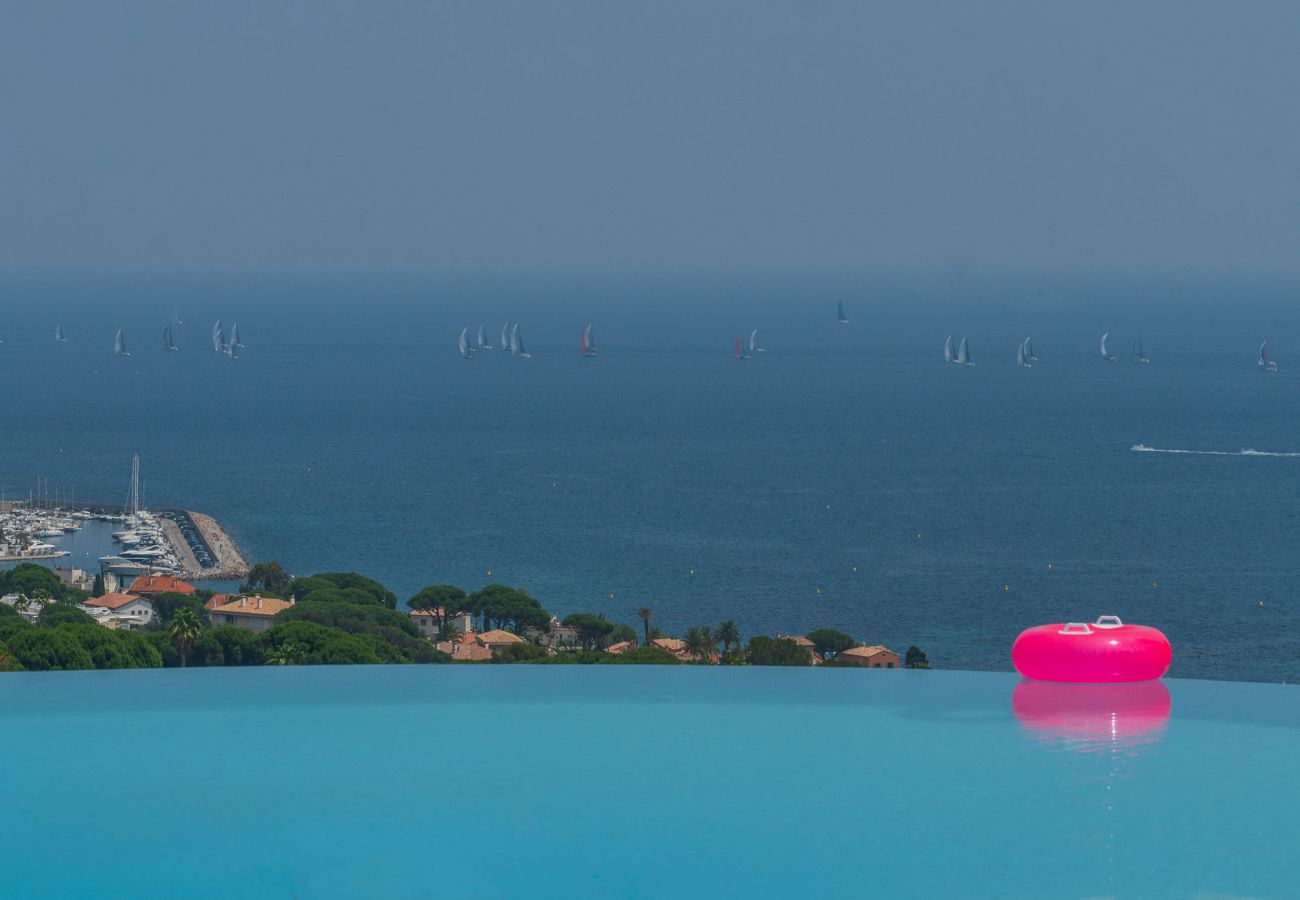 Villa in Sainte-Maxime - La Baraka