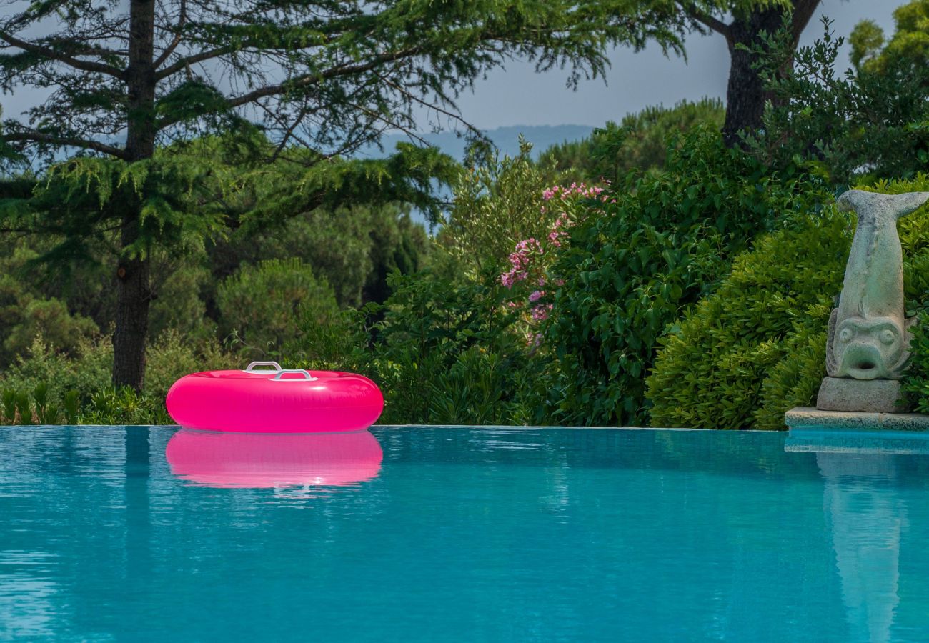 Villa in Sainte-Maxime - La Baraka