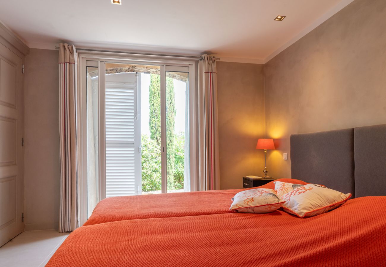 Villa in Sainte-Maxime - La Baraka