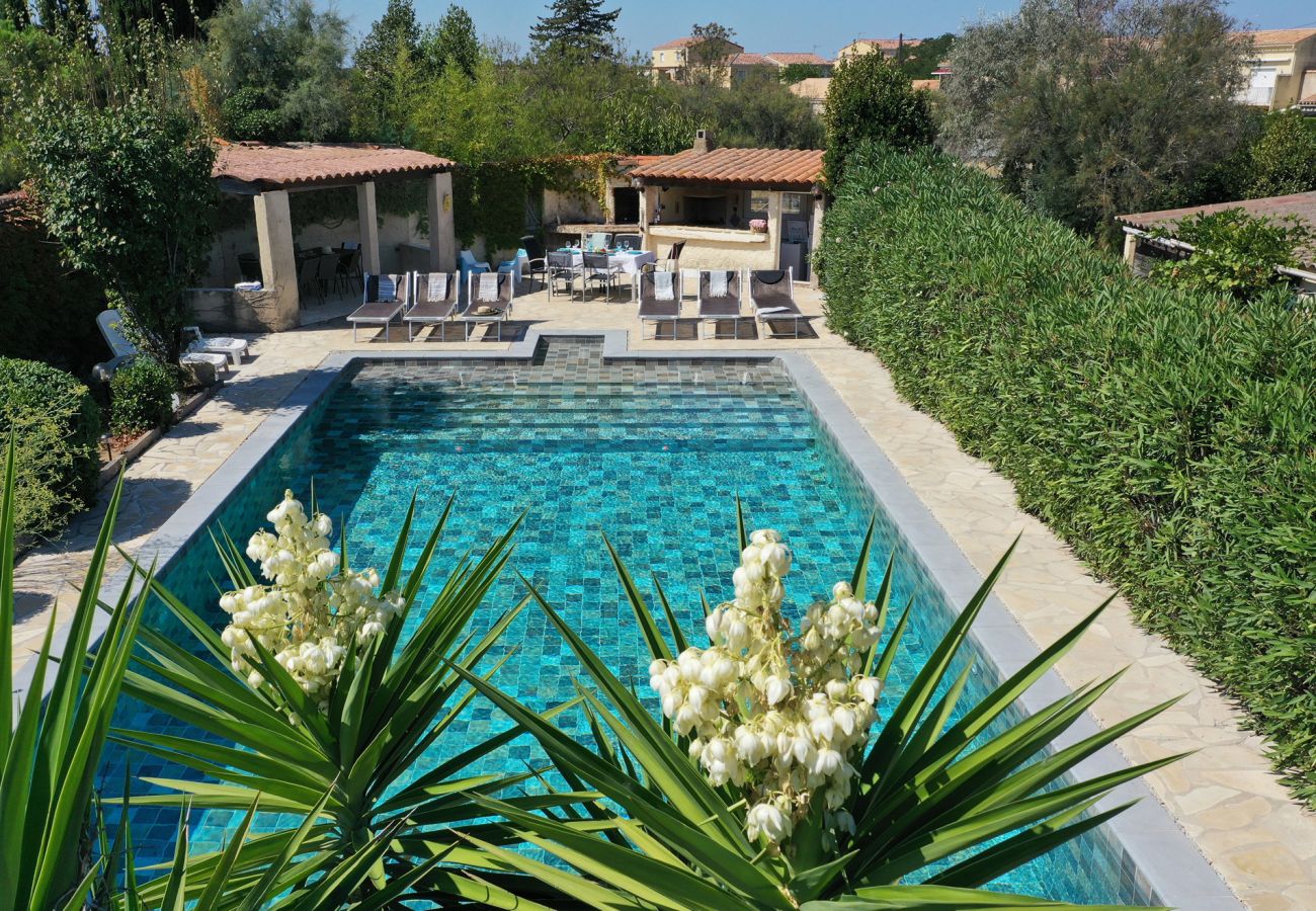 Villa in Marseillan - Belle Étang