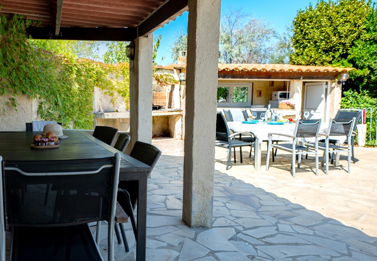 Villa in Marseillan - Belle Étang