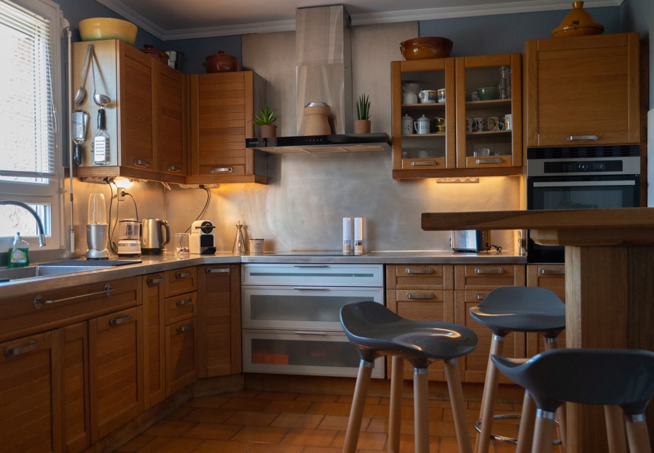 Villa in Marseillan - Belle Étang