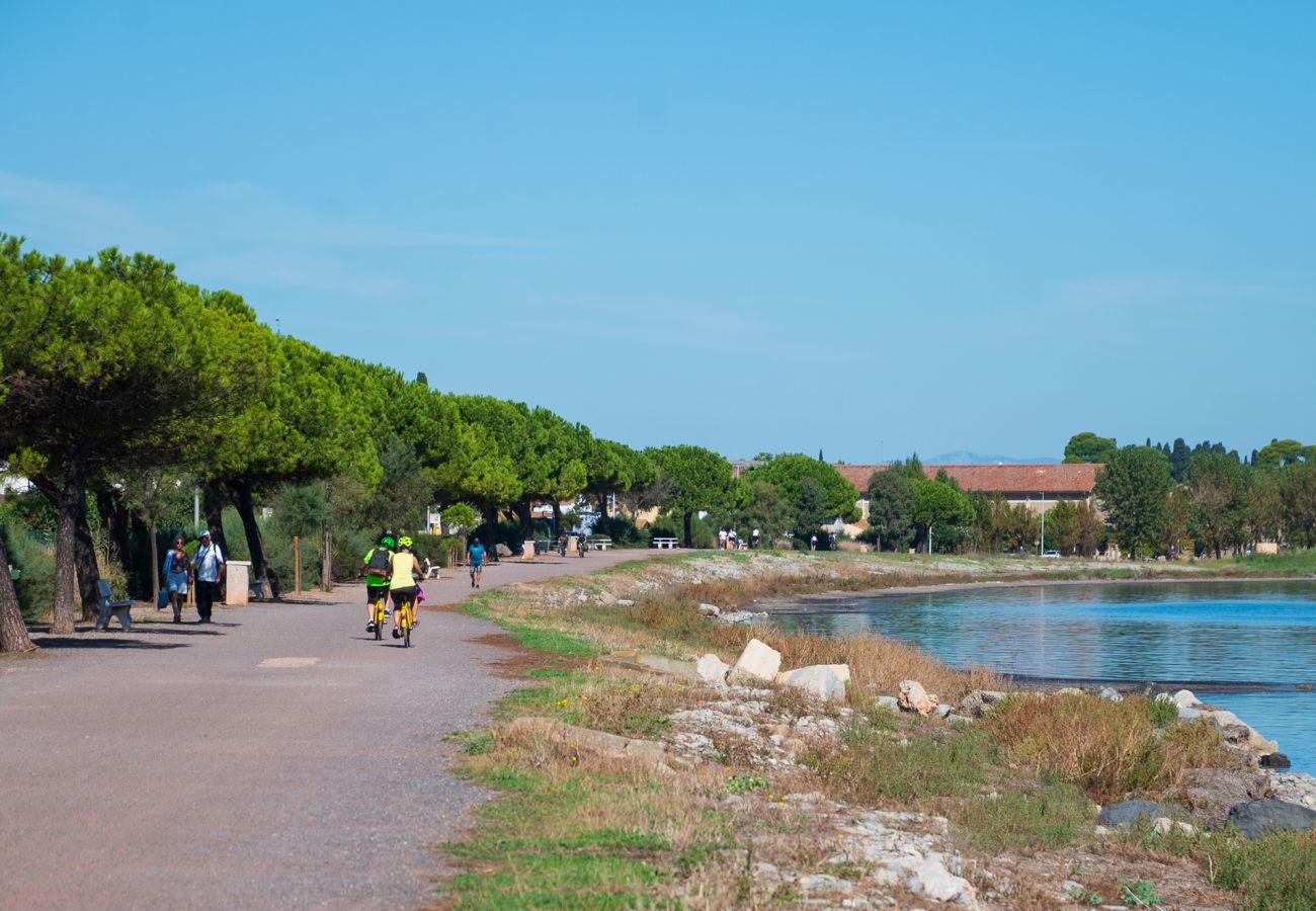 Villa in Marseillan - Belle Étang