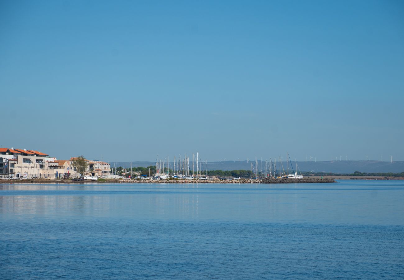 Villa in Marseillan - Belle Étang