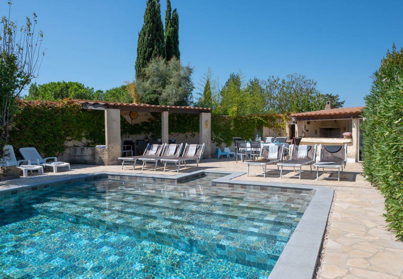 Villa in Marseillan - Belle Étang