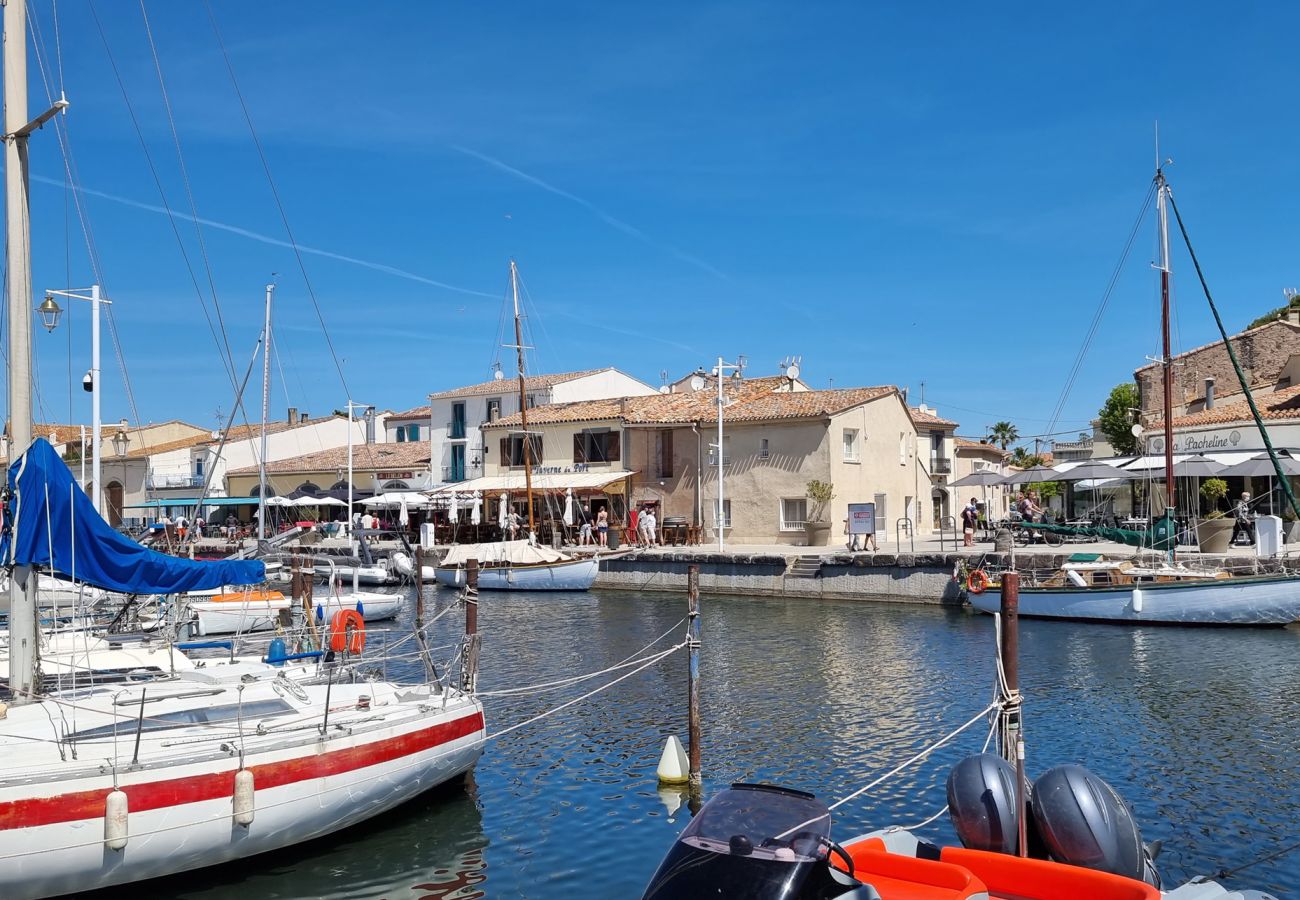 Villa in Marseillan - Belle Étang