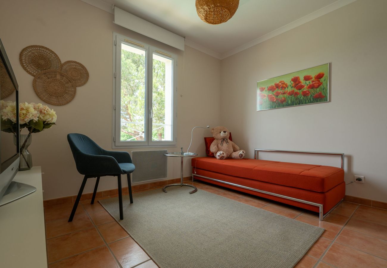 Villa in Castillon-du-Gard - Berrette