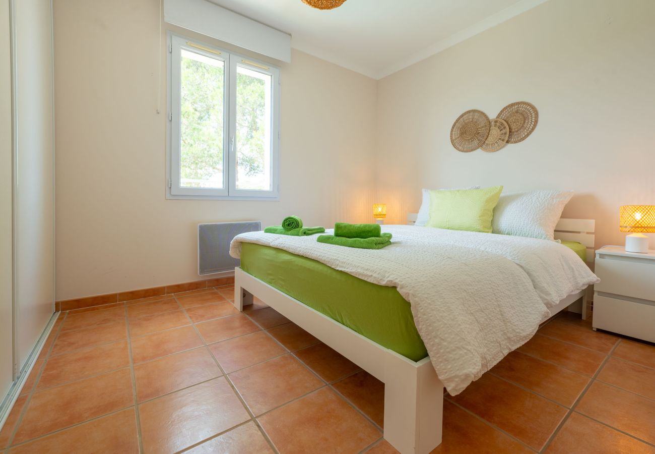 Villa in Castillon-du-Gard - Berrette