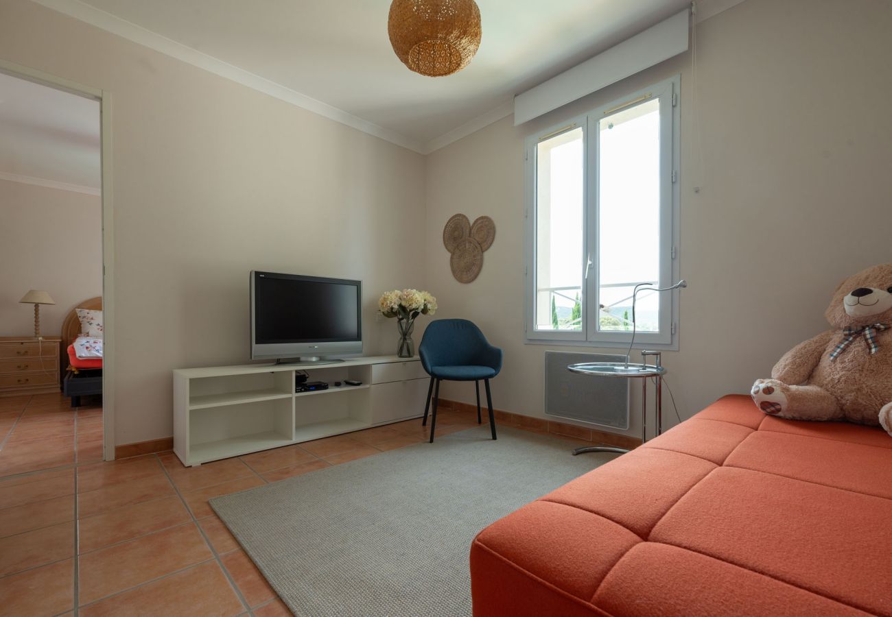 Villa in Castillon-du-Gard - Berrette