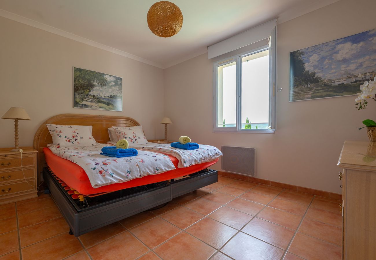 Villa in Castillon-du-Gard - Berrette