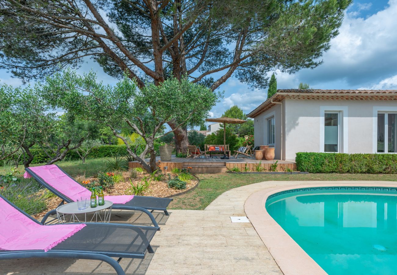 Villa in Castillon-du-Gard - Berrette