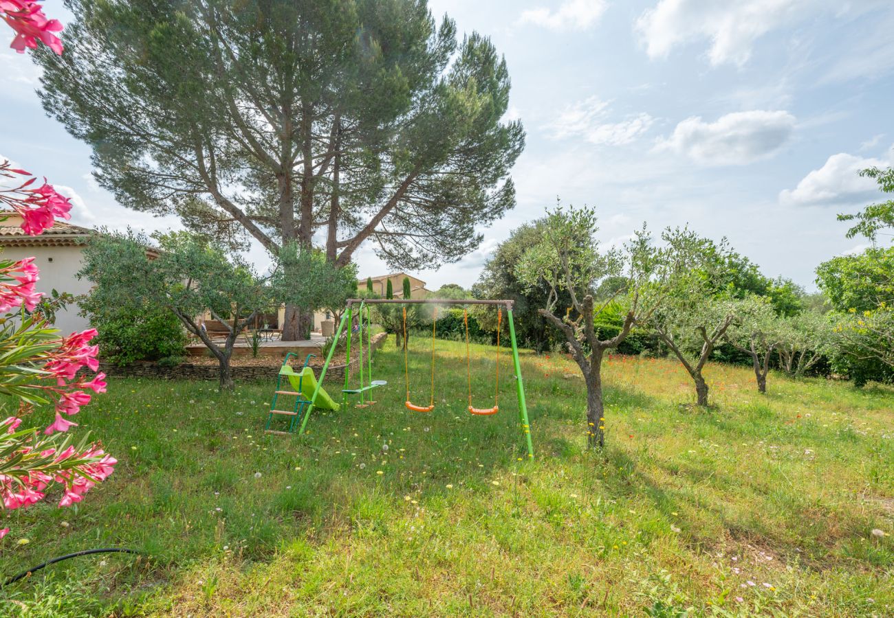 Villa in Castillon-du-Gard - Berrette