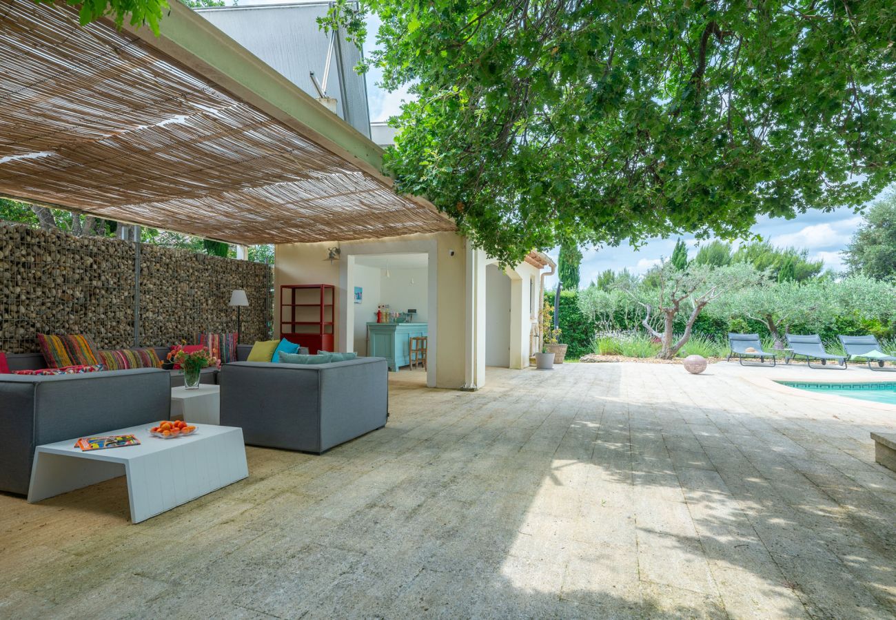 Villa in Castillon-du-Gard - Berrette