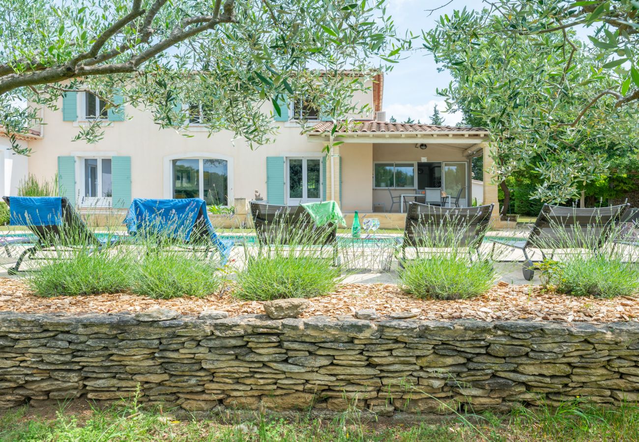 Villa in Castillon-du-Gard - Berrette