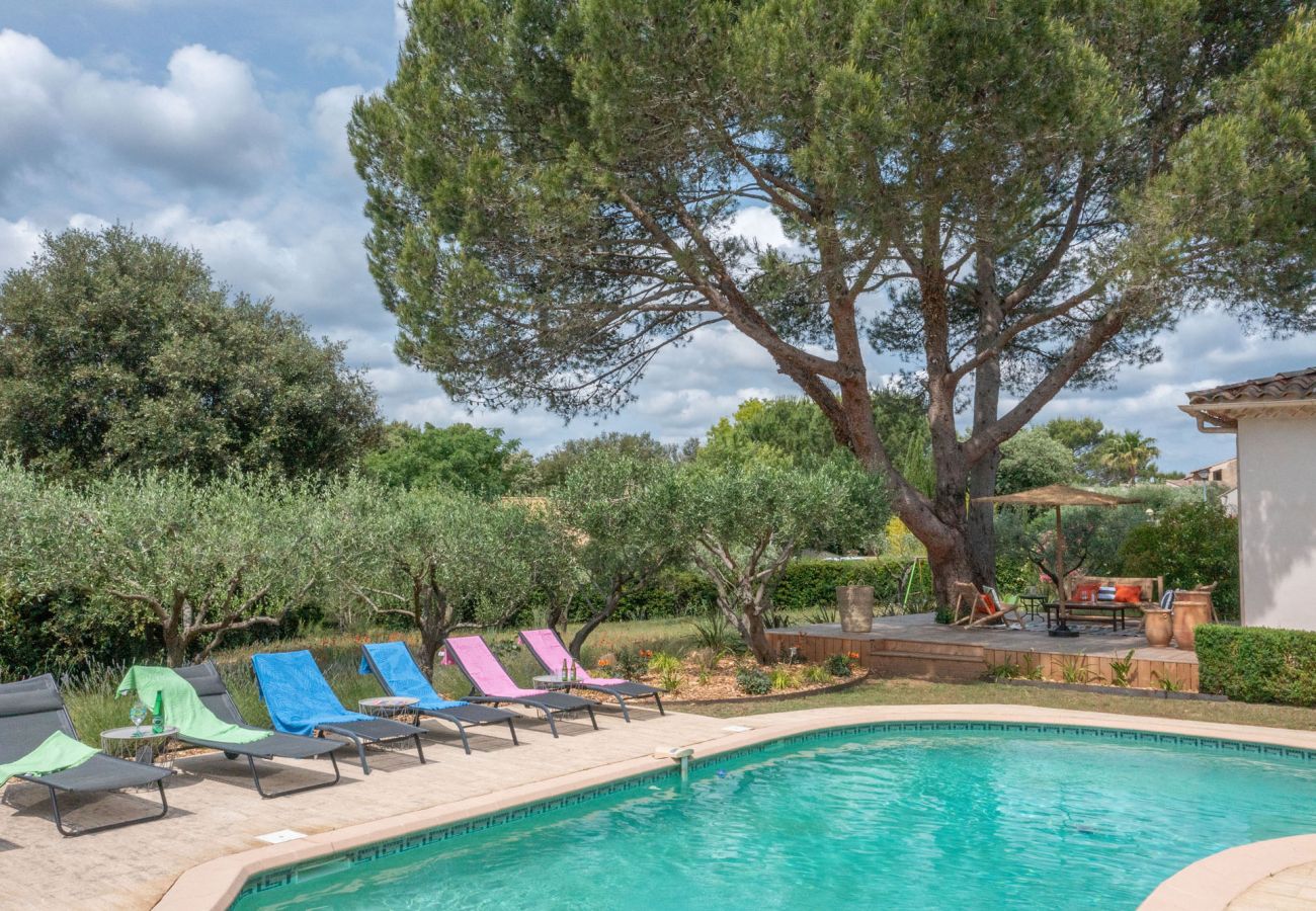 Villa in Castillon-du-Gard - Berrette
