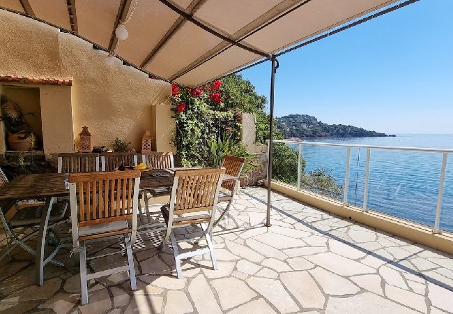 Villa in Théoule-sur-Mer - 506CAD · Villa Lou Cade