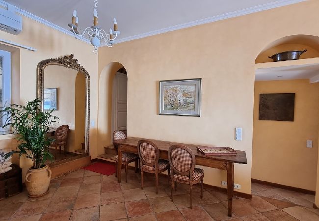 Villa in Théoule-sur-Mer - Lou Cade Villa in Théoule-sur-Mer - Lou Cade