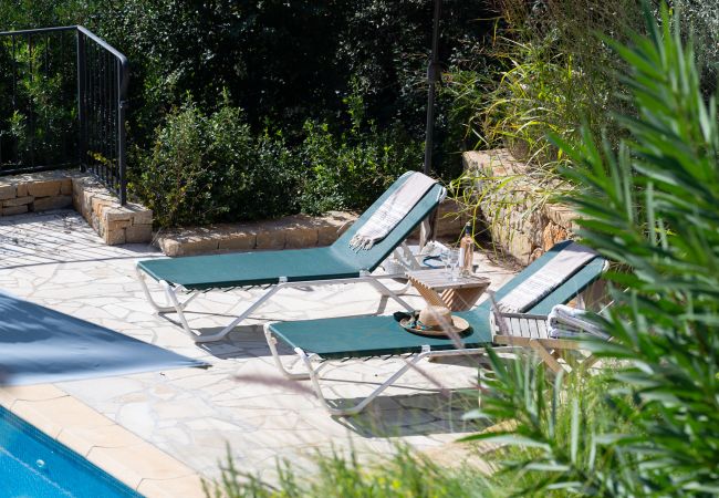 Villa in Lorgues - L’Étoile des Bois Villa in Lorgues - L’Étoile des Bois