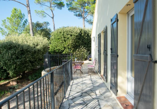 Villa in Lorgues - L’Étoile des Bois Villa in Lorgues - L’Étoile des Bois