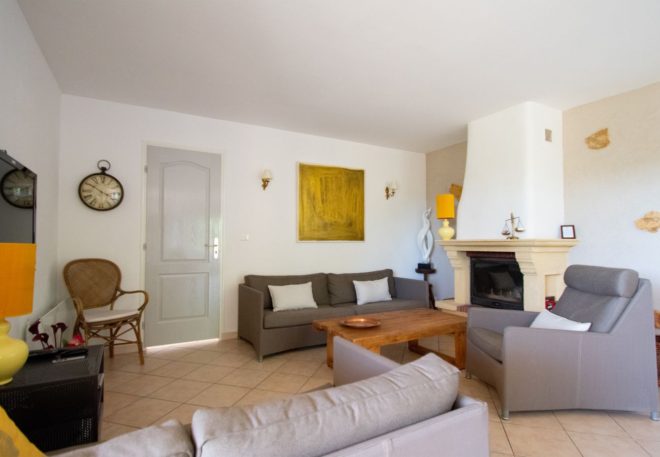 Villa in Lorgues - L’Étoile des Bois
