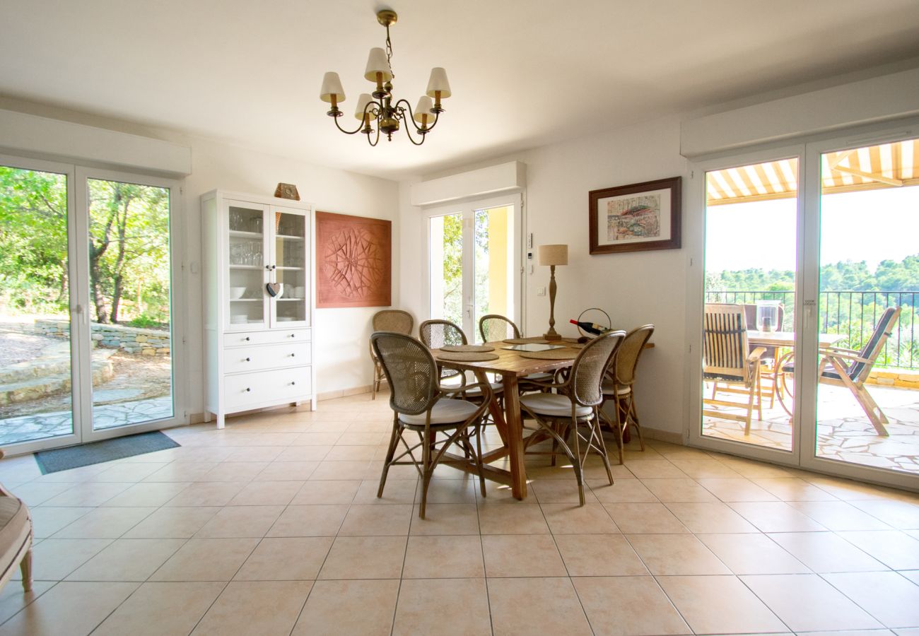 Villa in Lorgues - L’Étoile des Bois