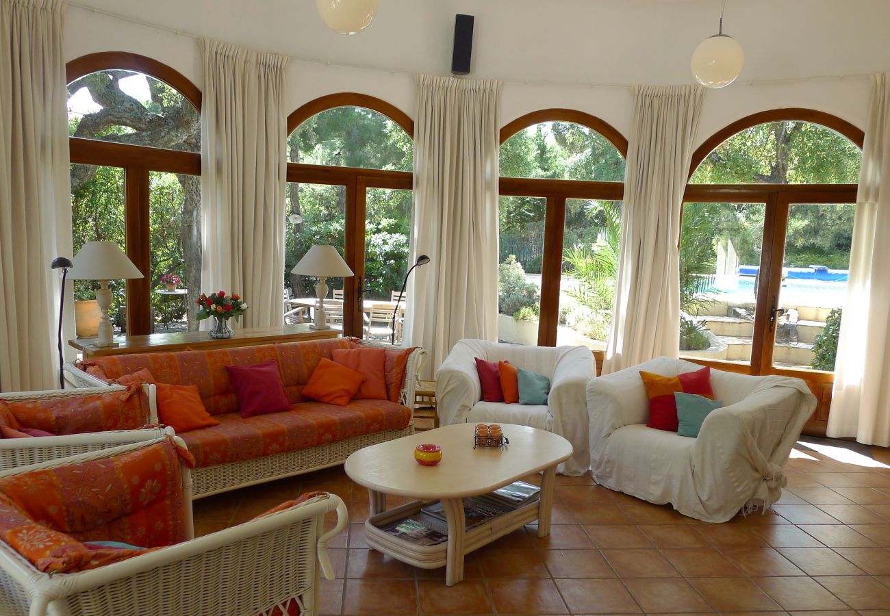 Villa in Sainte-Maxime - Escarguel