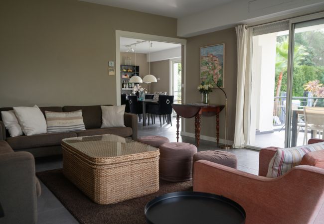 Villa in Mougins - Bleu de Mougins Villa in Mougins - Bleu de Mougins