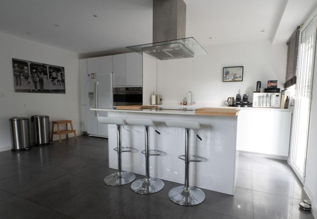 Villa in Mougins - Bleu de Mougins Villa in Mougins - Bleu de Mougins