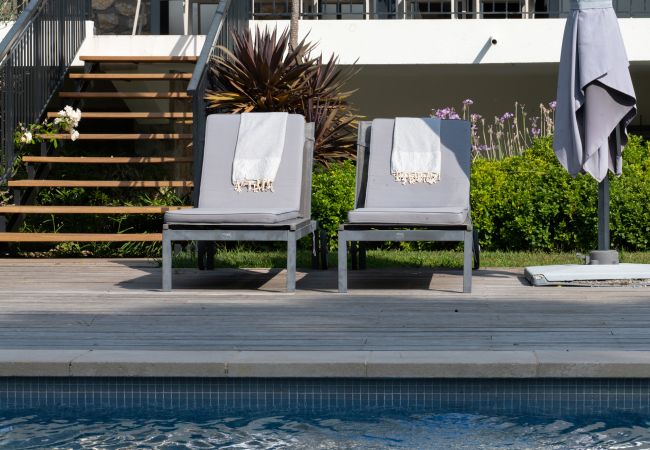 Villa in Mougins - Bleu de Mougins Villa in Mougins - Bleu de Mougins