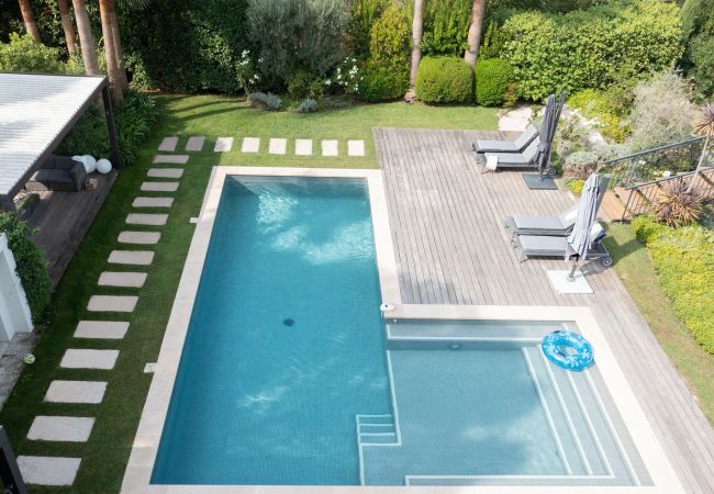 Villa in Mougins - Bleu de Mougins Villa in Mougins - Bleu de Mougins