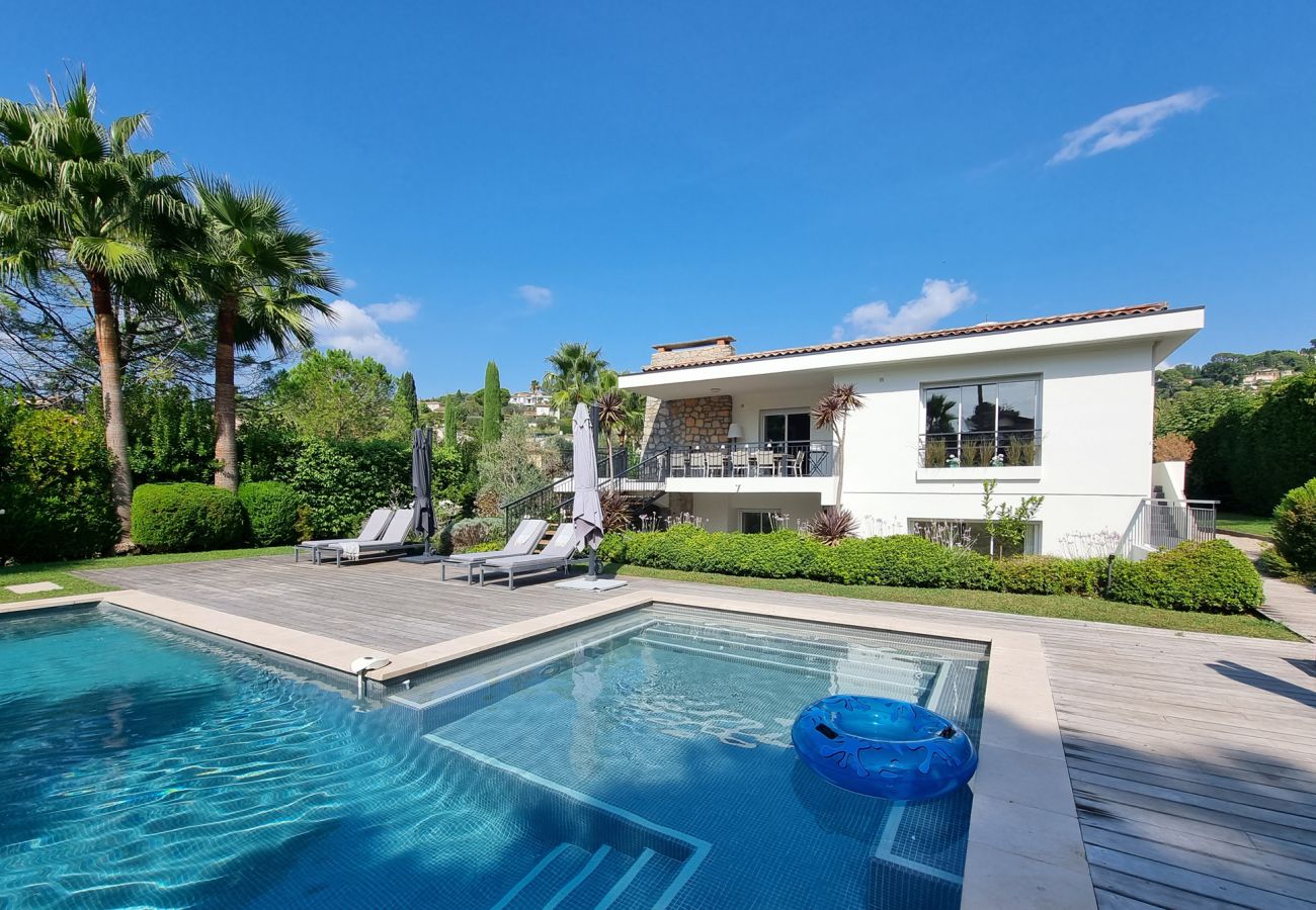 Villa in Mougins - Bleu de Mougins