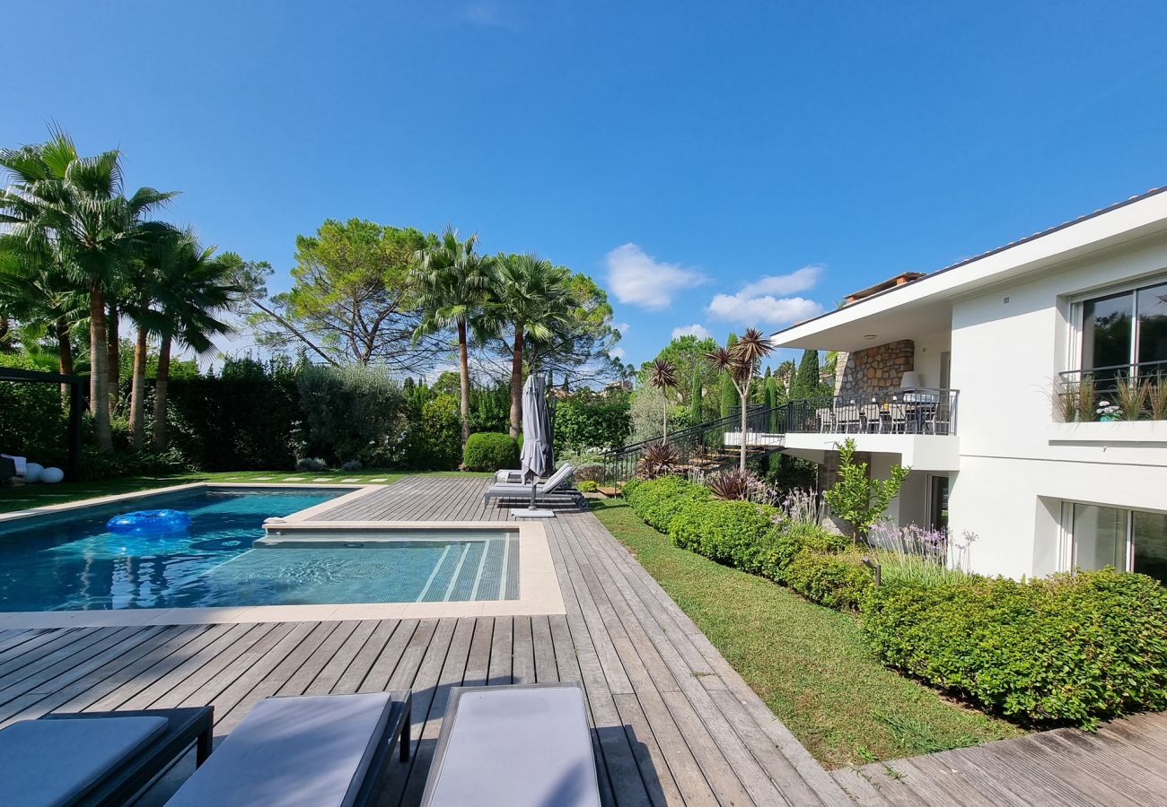 Villa in Mougins - Bleu de Mougins